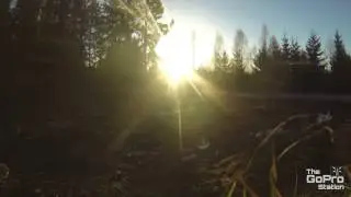 GoPro - Time Lapse: Pond Disappearing