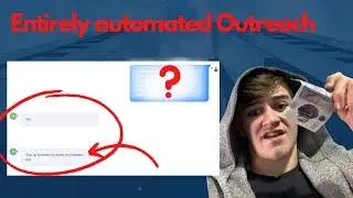 The Fully Automated Outreach Strategy 10x More Effective Than Cold Calling (SMMA Outreach)