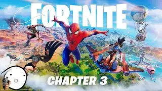 THE NEW FORTNITE SEASON IS ACTUALLY EPIC???