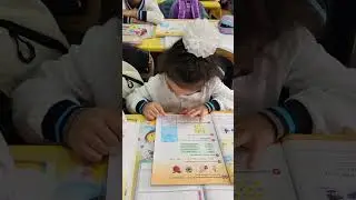 1 ci sinif Oxu bacarığı 🥰