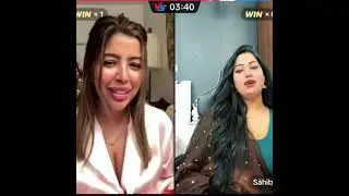 Kon sy colour ki Pheni ha ufff | TikTok live punishment match| Hot ufff girl 🔥💥🔥🔥💋