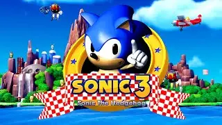 An HD Remake of Sonic 3