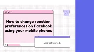 How to hide number of reacts on facebook posts | StepbyStep