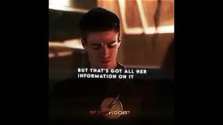 Barry asks his futurse self for help | IB - @frague  #shorts #youtube #editing #cw #flash#cwflash