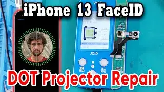 iPhone 13 FaceID V2 / iphone 13 face id not working / iphone 13 pro  face id repair /noor telecom