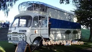 Необычные автобусы дожившие до наших дней.