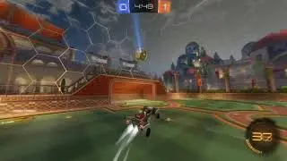 Fast kickoff to double touch