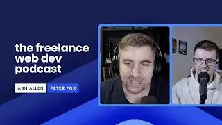 Freelance Web Dev Interview: Peter Fox