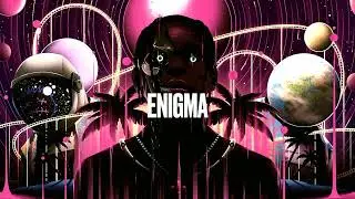 (FREE) Travis Scott Type Beat - “ENIGMA” (PROD.JAR1 MUSIC)