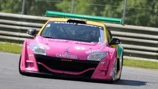 Red Bull Ring CAMERA CAR MAY 14, 2013