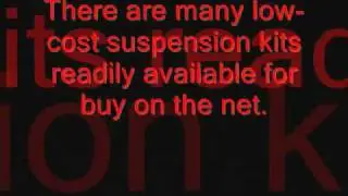 Suspension Kits