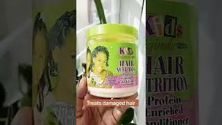 Treat damaged hair #hairstyle #naturalhair #naturalhairstyles #4chair #shortsvideo #shorts #beat