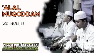ALAL MUQODDAM - VOC.MASMUJIB | MAJLIS JMC FT HADRAH NM BLITAR