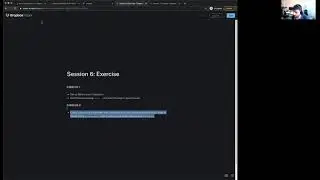 All Aboard Bootcamp: Session 7