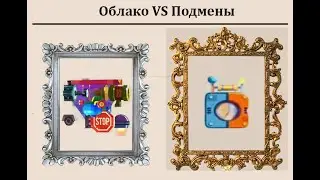 облако против подмены 