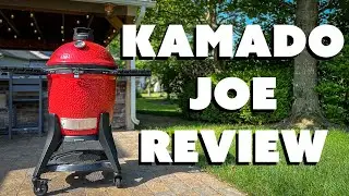 Kamado Joe Classic III: Best Kamado Testing Results