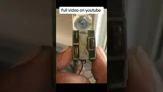 Frej thermostate change #frejreaparing #shortsvideo shorts #shortsviral #shorts