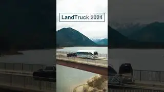 LandTruck-Tour 2024! 🚌