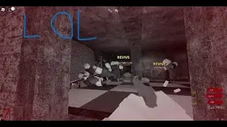Playing with my friends and being crazy 🤣😂 (Roblox)