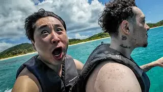 Aventuras de un Coreano en Puerto Rico 🇵🇷😂