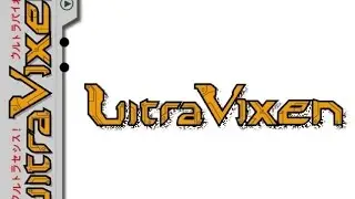 Ultra Vixen gameplay (PC Game, 1998) - edited version