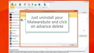 Web Protection Not Starting - Malwarebyte Solution