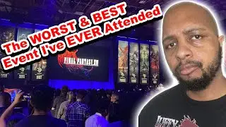 I Attended The Final Fantasy XVI Pre-Launch Celebration Event........