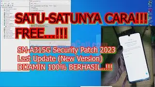 FRP Bypass Samsung A31 (SM-A315G) Google Account Work