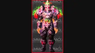 Wow Patch 5.4 Pvp Season 14 Armor Preview/Grading