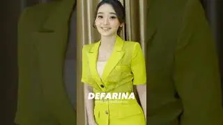 Defarina selamat dari kecelakaan maut @shorts