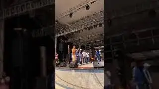 SAFAREL OBIANG au concert de la maturité