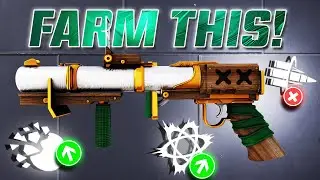 You NEED The Tusk of The Boar God Roll!