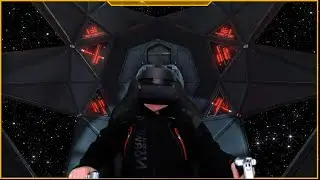 Star Wars Squadrons Cockpit