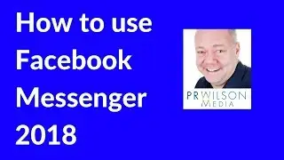 Facebook messenger tutorial 2018