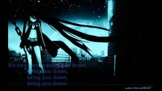 Dubstep - Blue + lyrics