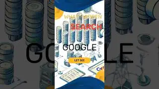 What happens when you search on google #google #database