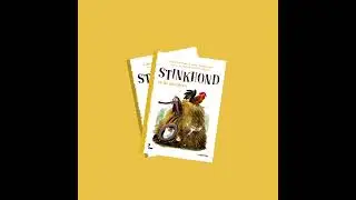 De dikke Stinkhond: 3 verhalen in 1 boek