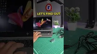 Pocket Digital Microscope | Essential Tool for Engineers#robu  #shorts