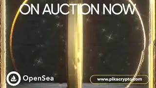 PIKA NFT LAUNCH!!