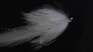 Learn the tie | Baitfish-Zonker Fly