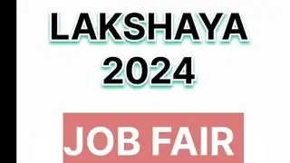 Lakshya 2024 | Job Fair | ICM Computers