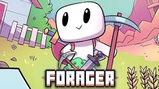 Баг в игре Forager на бесконечный отвал