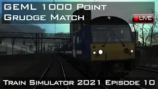 GEML 1000 Point Grudge Match: TS2021 Ep 10/KermMartian Live #47