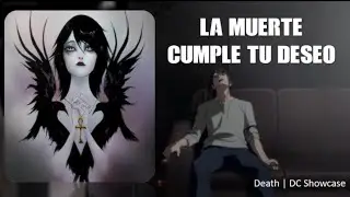 Death | DC Showcase | La muerte cumple tu deseo | El Random71| Análisis | Recomendación