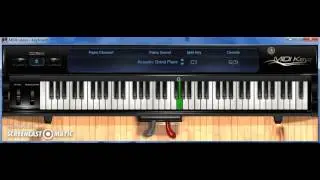 Amazing-Hezekiah Walker-Piano Tutorial