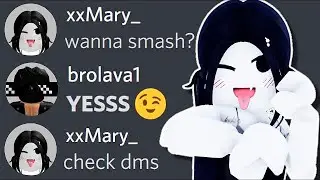 Roblox Discord is NOT For Kids...