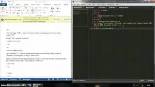 Tugas 4 Membuat halaman web Audio dan Video pada HTML5 bagian 2