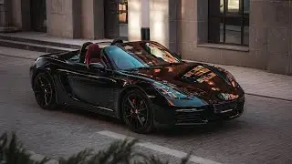 Аренда Porsche Boxster S - Octane Club!
