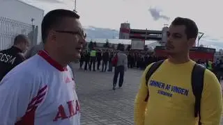 #12 Нормальные татары болеют за Спартак (на самом деле за Рубин 😄)
