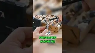 Behind the Scenes of Model Printing and Painting at Titanforge